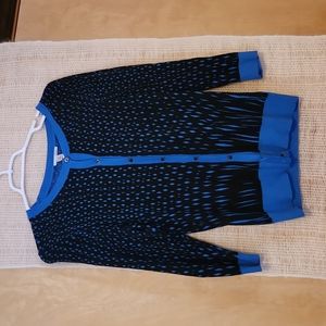 Halogen cardigan